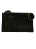 MYRA ZIDANA VINO VRAIDED VEG TANNED LEATHER MOSS NOIR