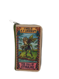 THE CALL OF CTHULH BOOK WALLET IN VINYL