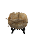STONE AGATE COASTERS SET 4