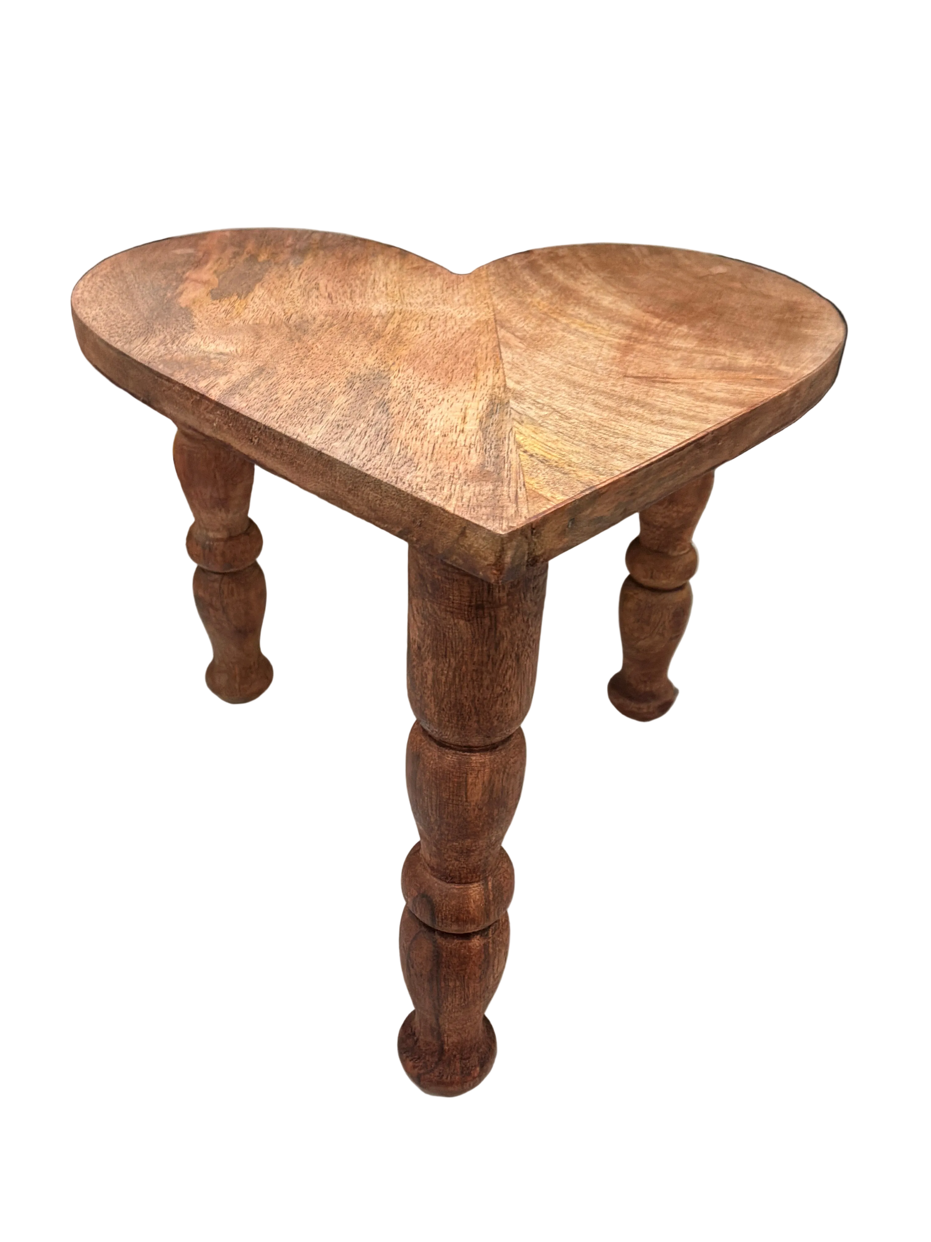 HEART STOOL - MEDIUM