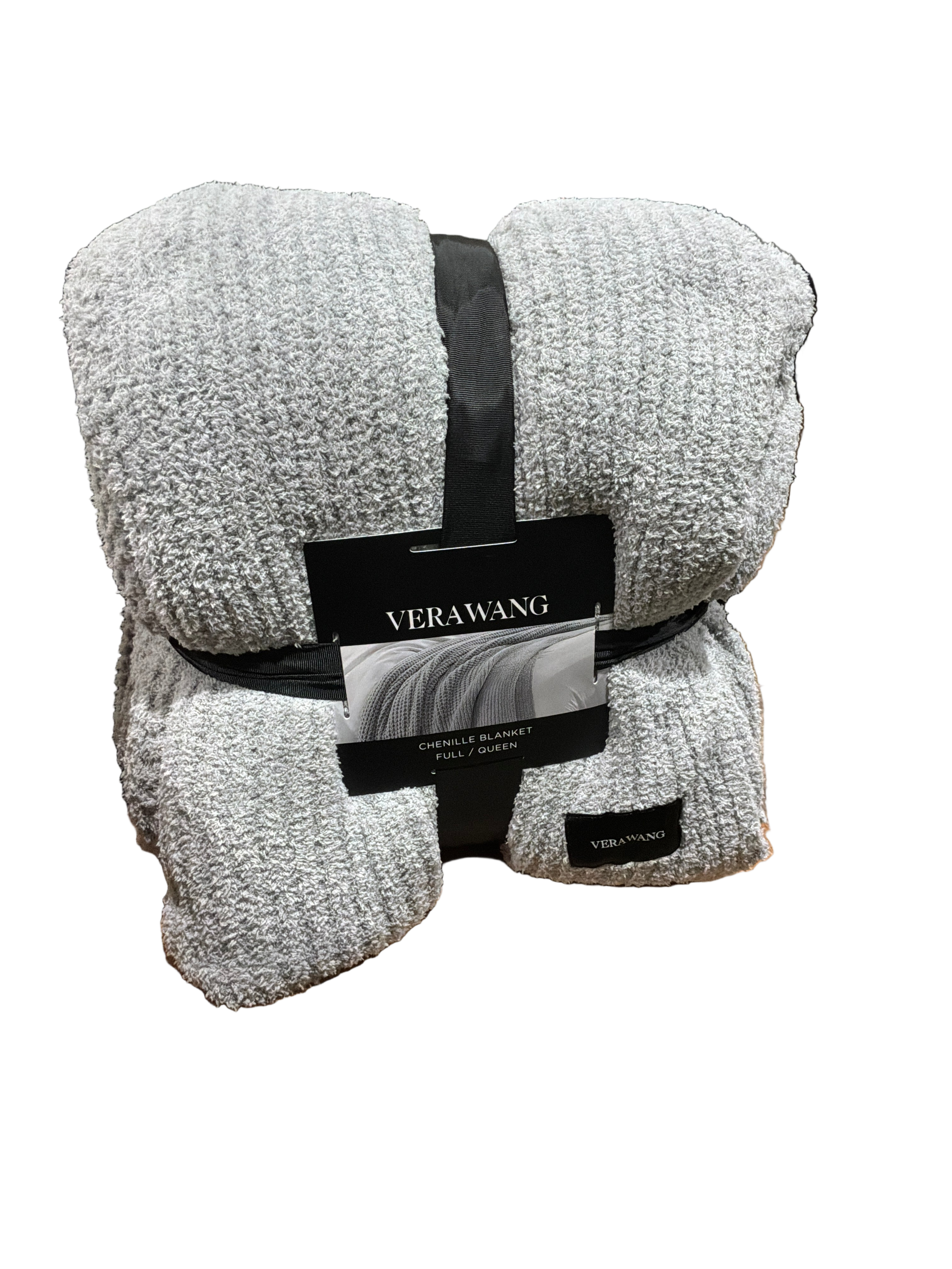VERA WANG CHENILLE BLANKET