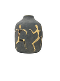 Vase LG DANCE MEN BLK/GD