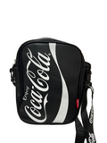 COCA-COLA VERTICAL SHAPE RECTANGLE SHOULDER BAG