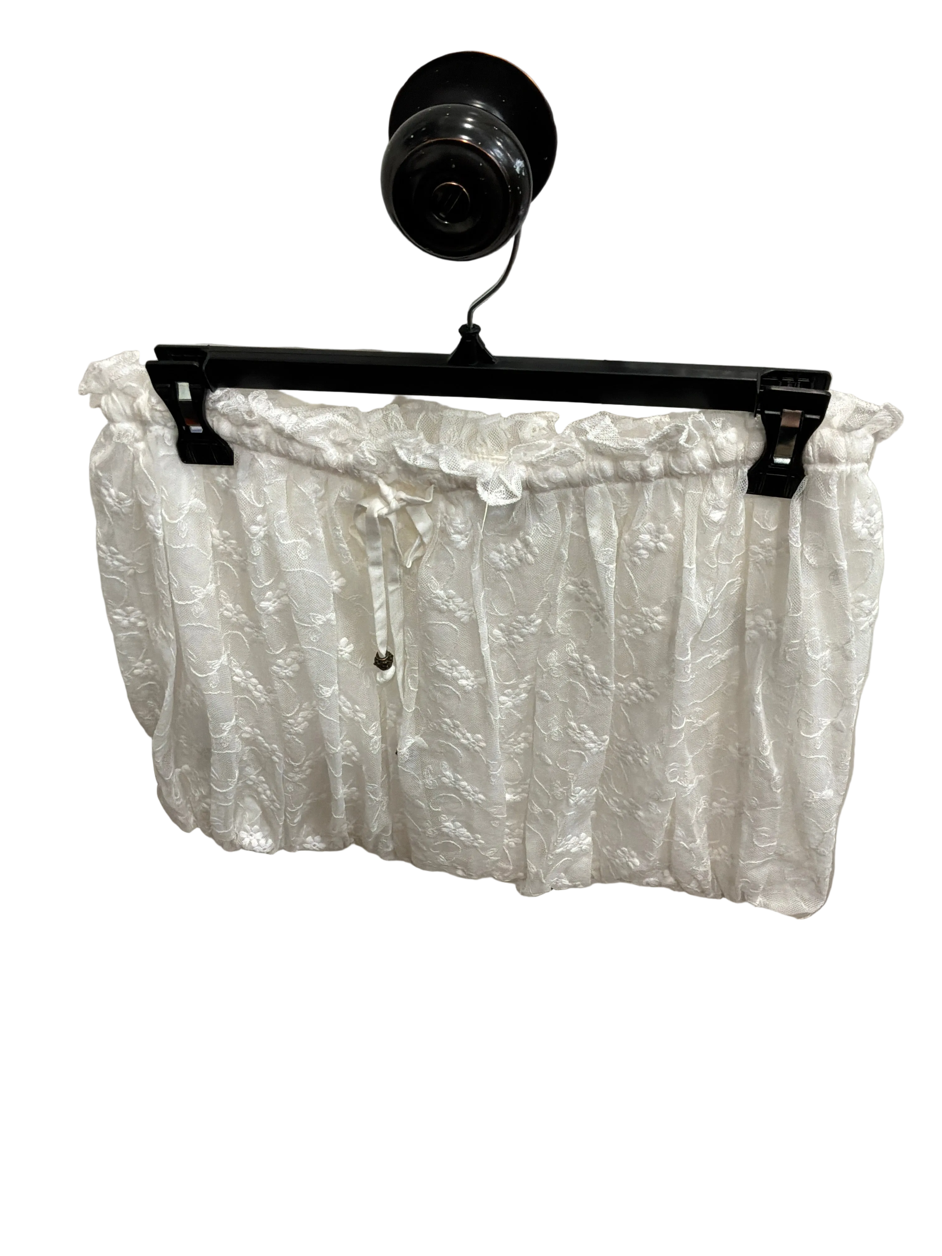 TOWN COUNTRY WH MED MINI SKIRT