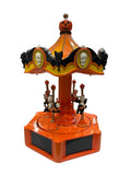 GHOSTLY HALLOWEEN CAROUSEL