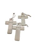 CROSS ORNAMENT