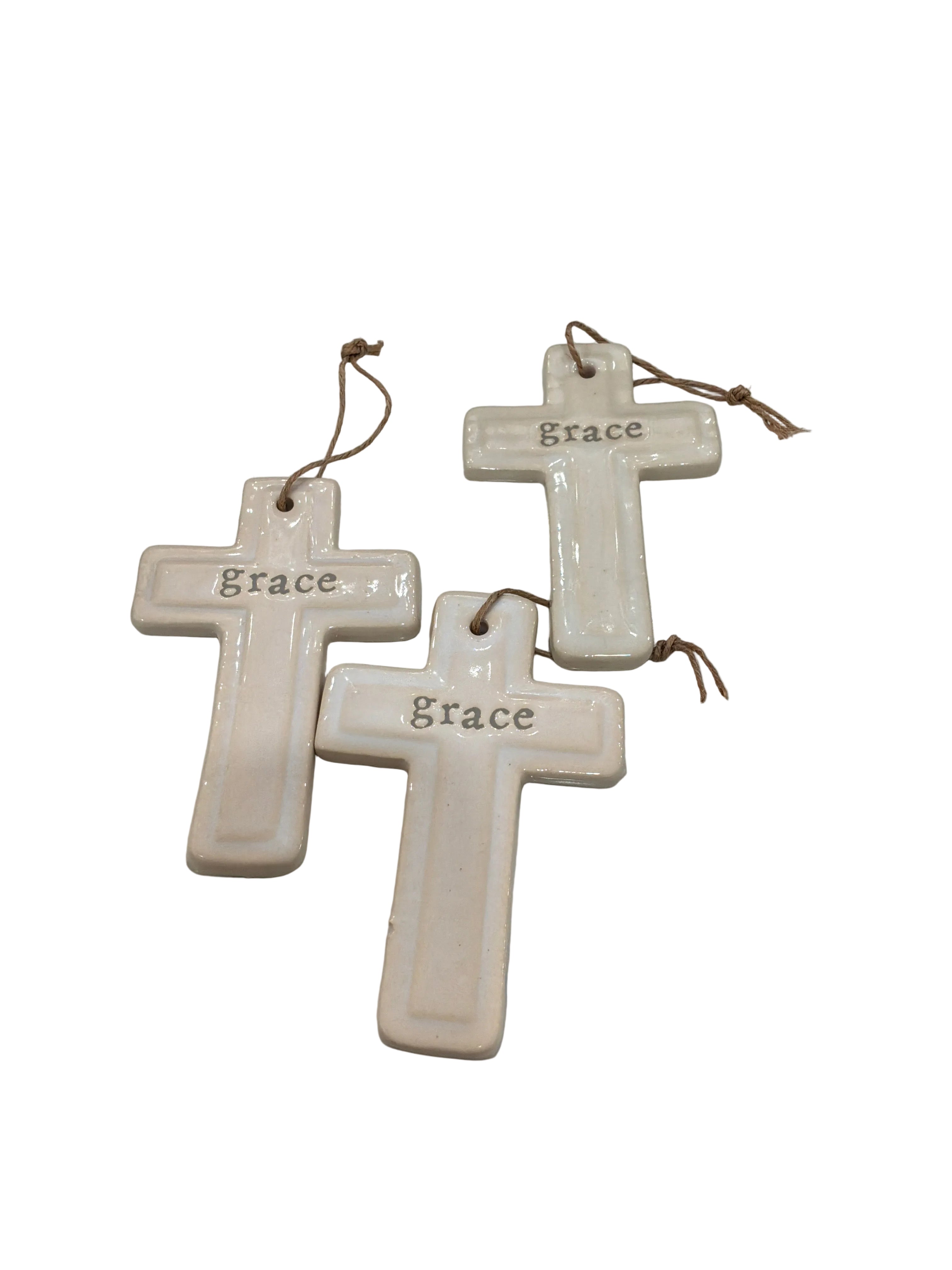 CROSS ORNAMENT
