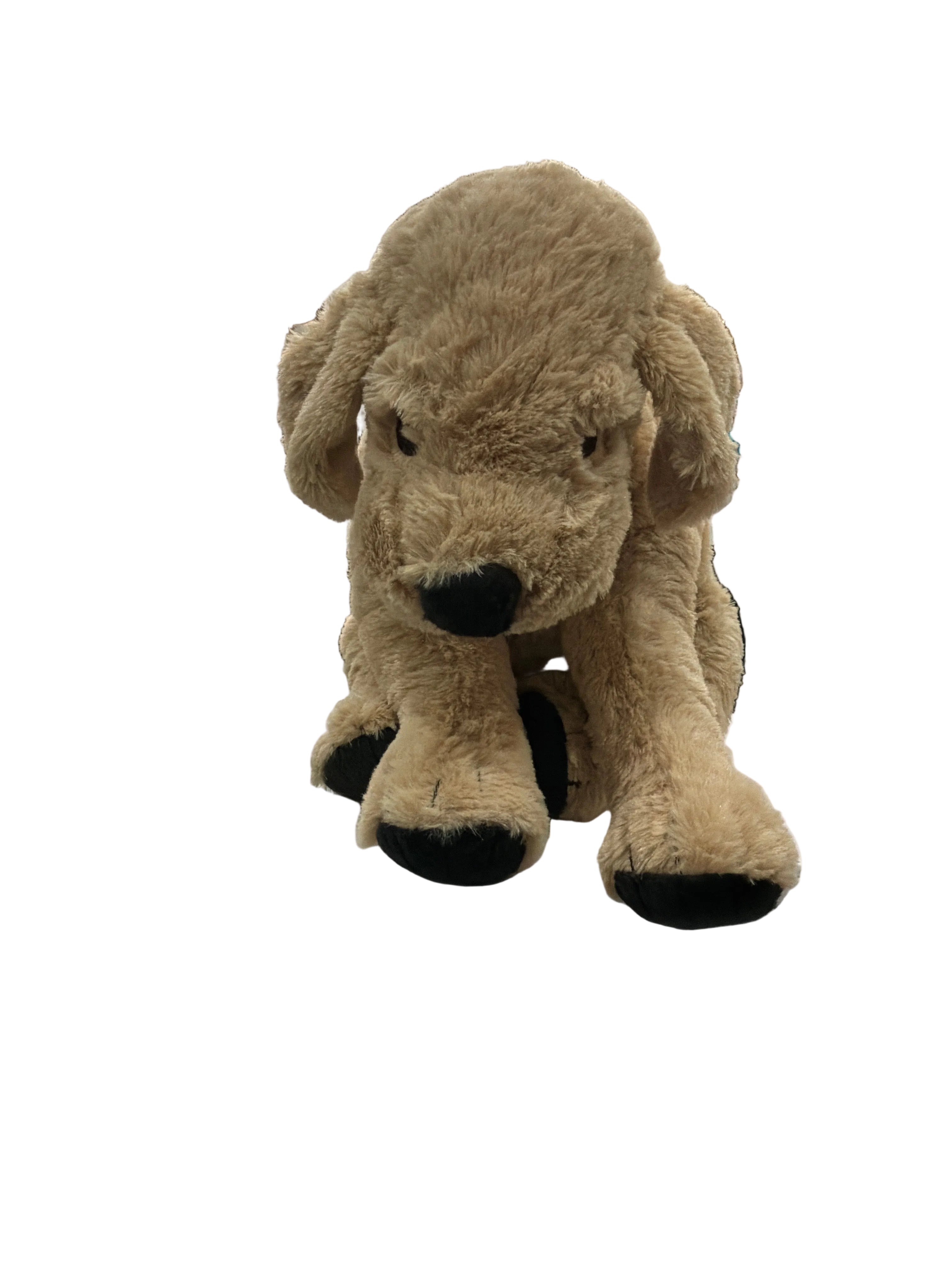 SOFT RETRIEVER DOG TOY