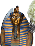 KING TUT BUST STAUTE WALL ART