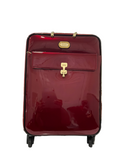 BRANGIO EURO MODA LUGGAGE/SPINNER RED