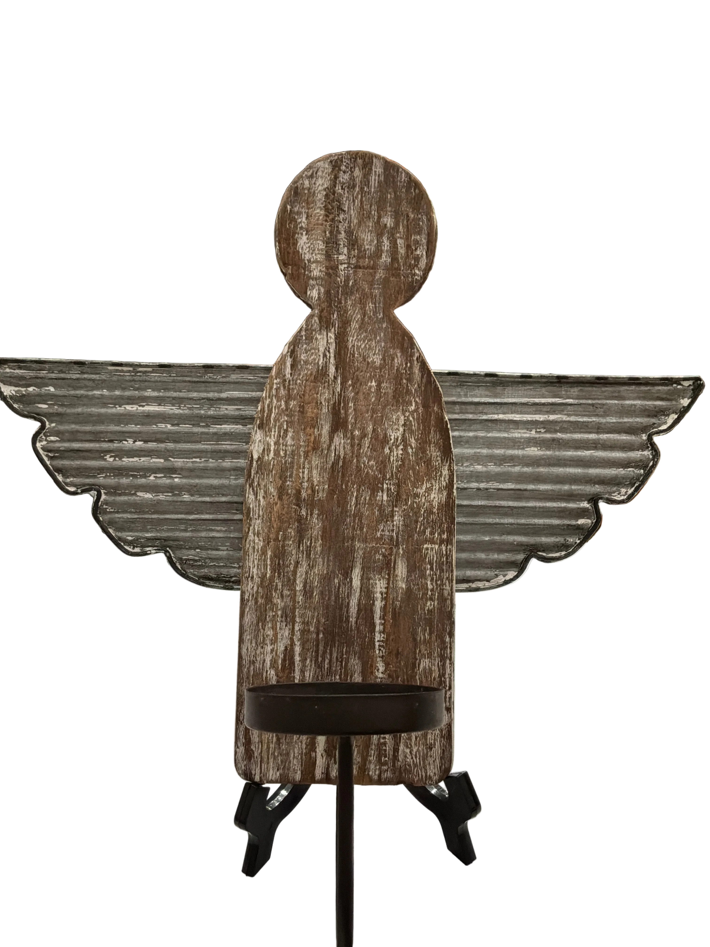 HEAVENLY ANGEL WALL SCONCE