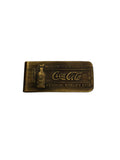 COCA-COLA MONEY CLIP  1904ST. LOUIS WORLD FAIR
