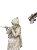 WH RES.ANGEL W/ WINGS FLUTE