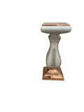 PEDESAL LG -PEARL, COPPER, GD