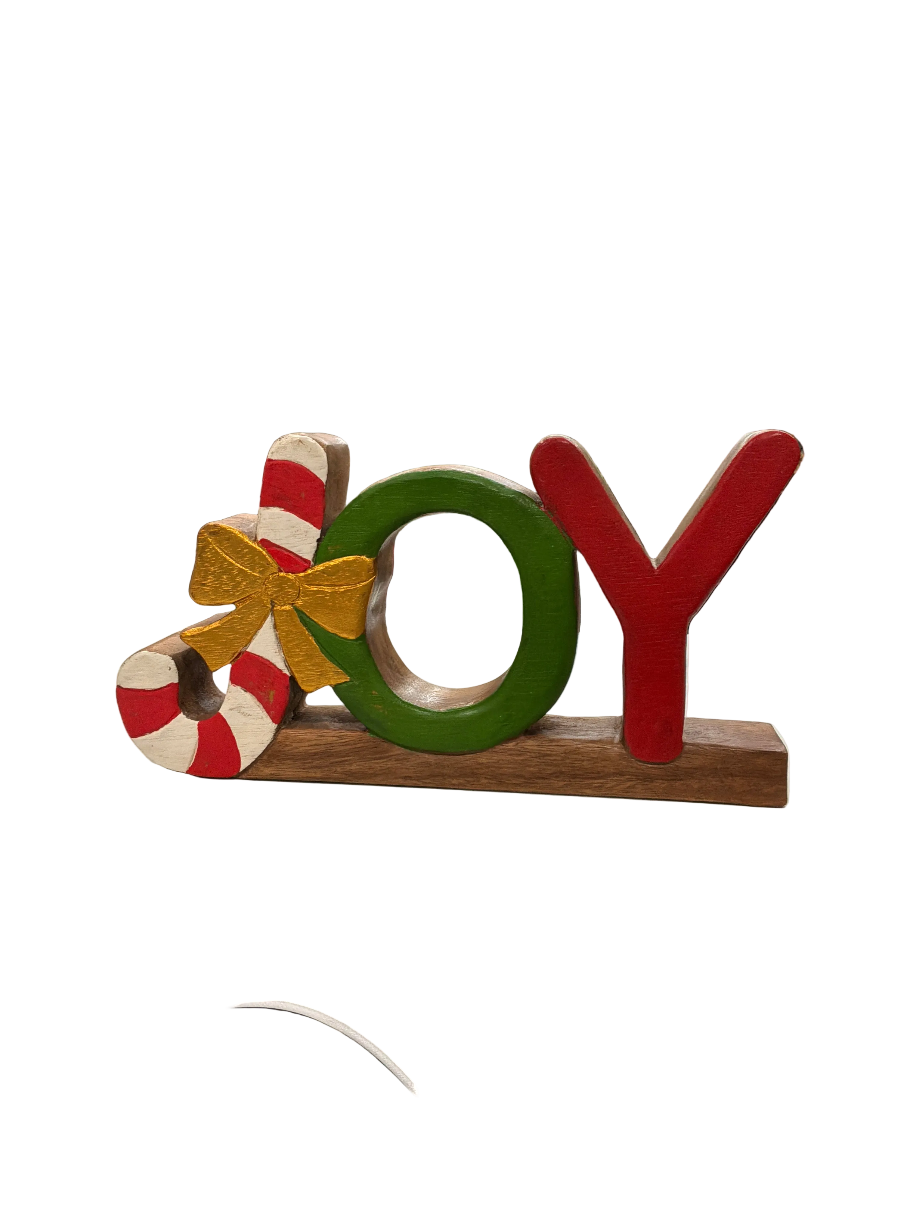 X-MAS HOME DECOR "JOY"