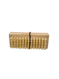 BAMBOO & POLYESTER BRUSH, NATURAL