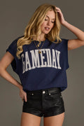 SMALL CREWNECK SWEATSHIRT "GAMEDAY"
