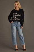 SM-SWEATER "IT'S A GOOD DAY FOR FOOTBALL"