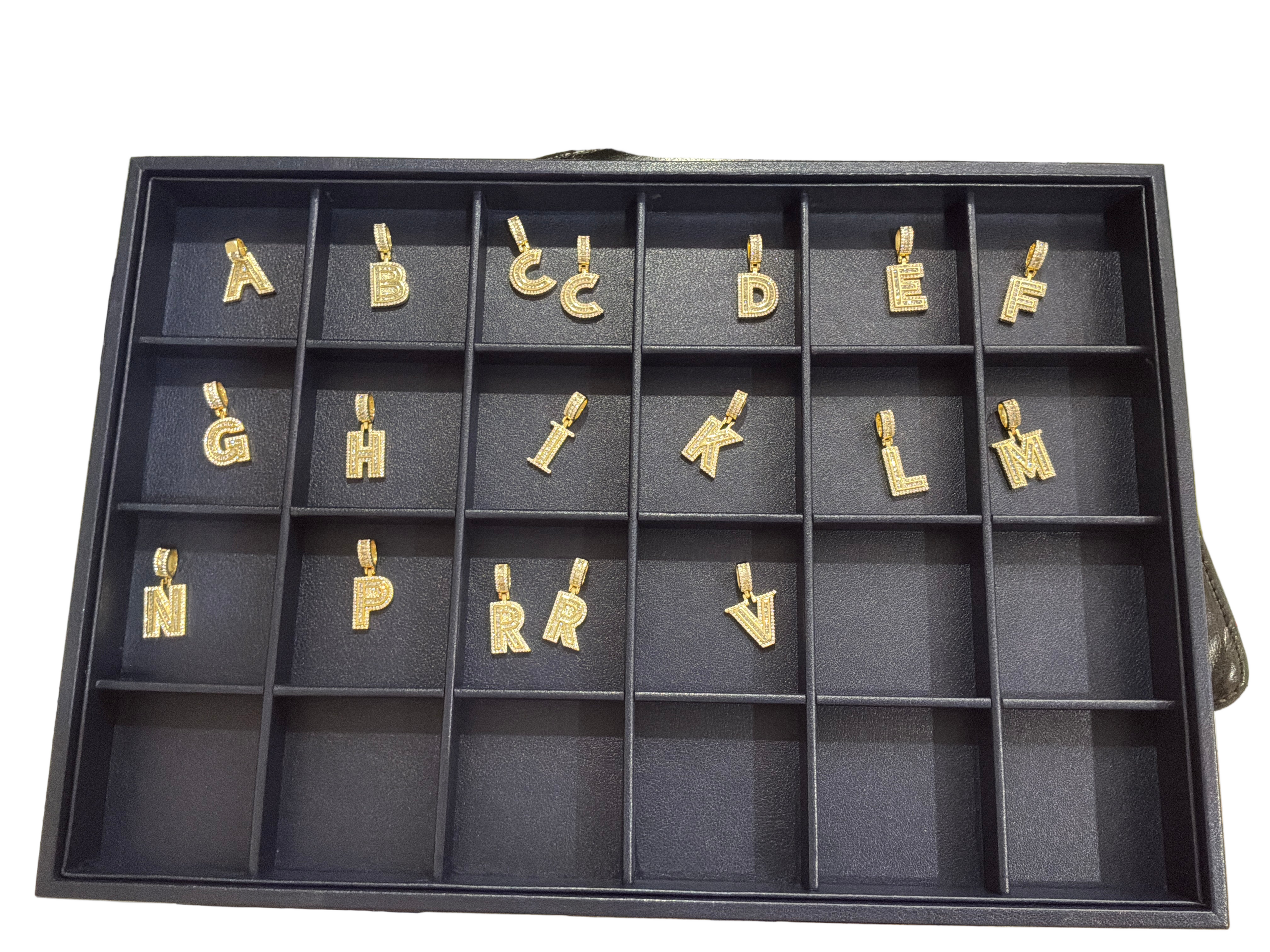 SCHANDRA - LETTERS A-Z