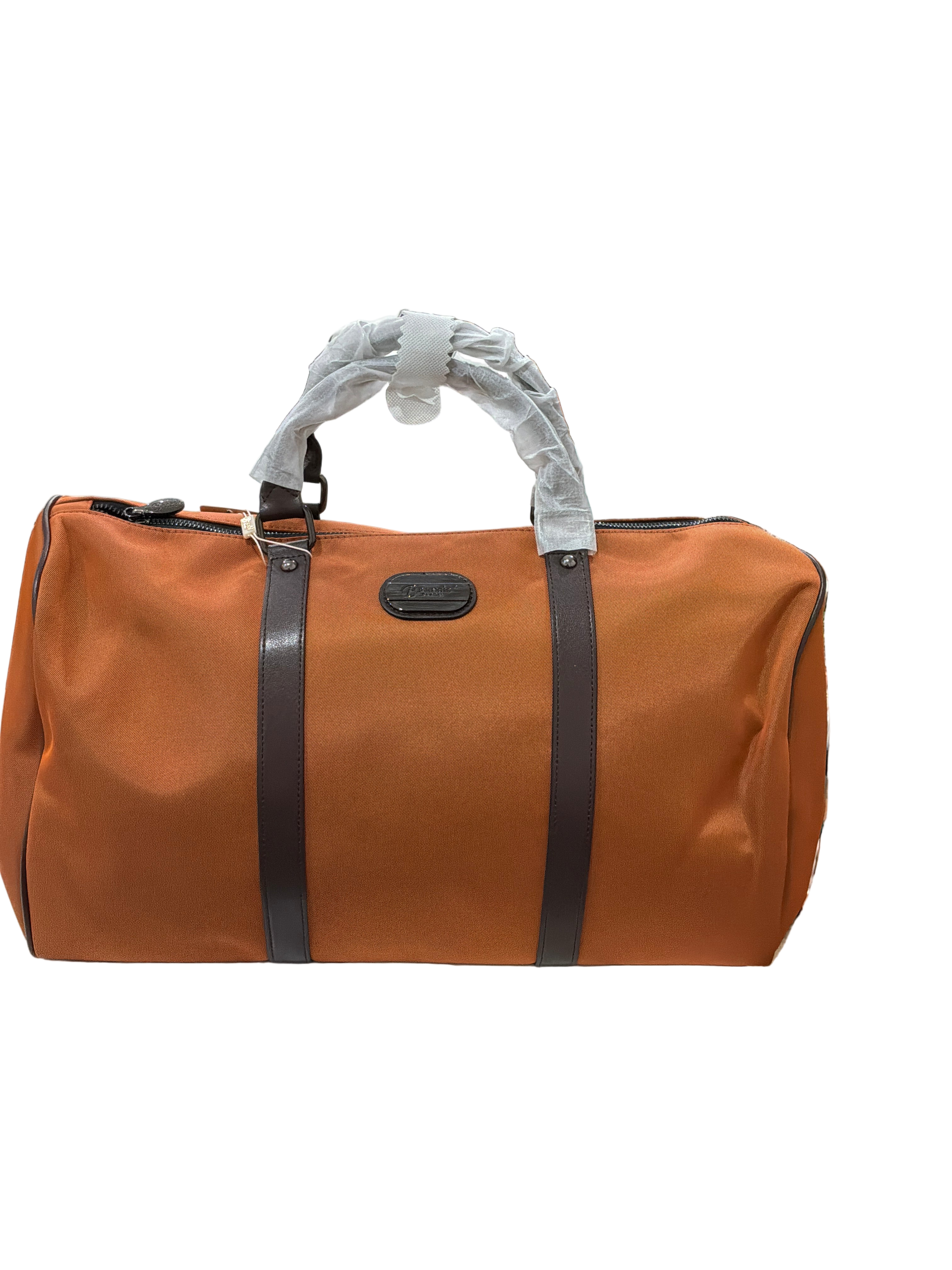 BRANGIO ORANGE DUFFEL