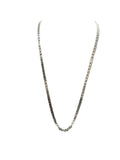 22" STERLING SILVER MARINER LINK "925" PURITY