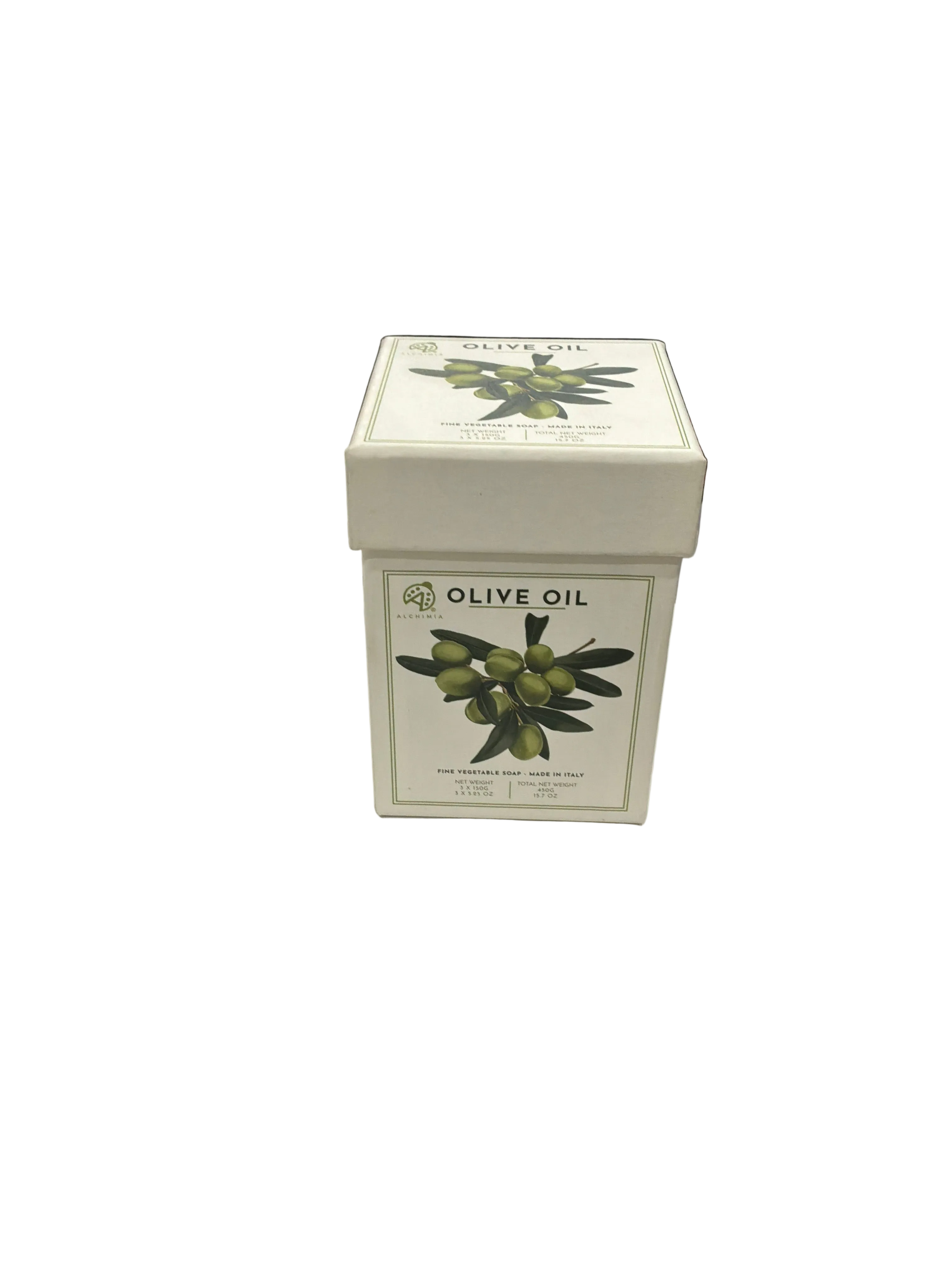 HM ALCHIMIA OLIVE OIL SOAP