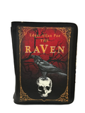THE RAVEN VINTAGE BOOK BACKPACK