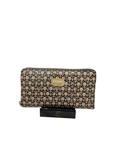 BRANGIO WALLET GALAXY STAR BK/PINK RHINESTONES