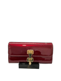 BRANGIO WALLET/CLUTCH EURO MODA RED