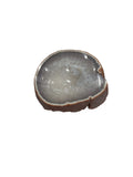 AGATE GEODE BOWL