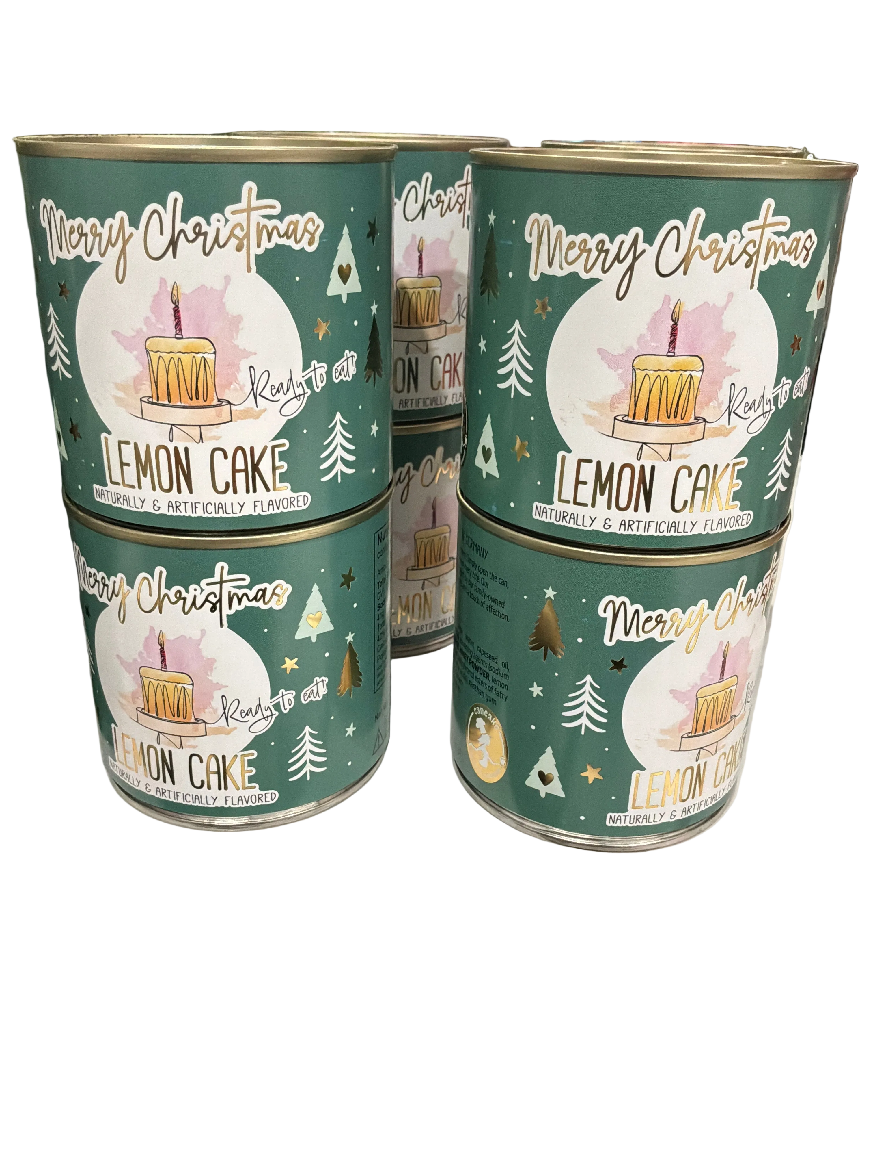 CANCAKE LEMON