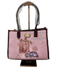 BRANGIO VINTAGE PARISIAN ELEGANCE BURGANDY
