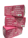 NOVELTY DICE GAME PINK