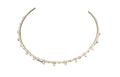 OTHEIA NORA QUEEN CROWN CHOKER W/RHINESTONES