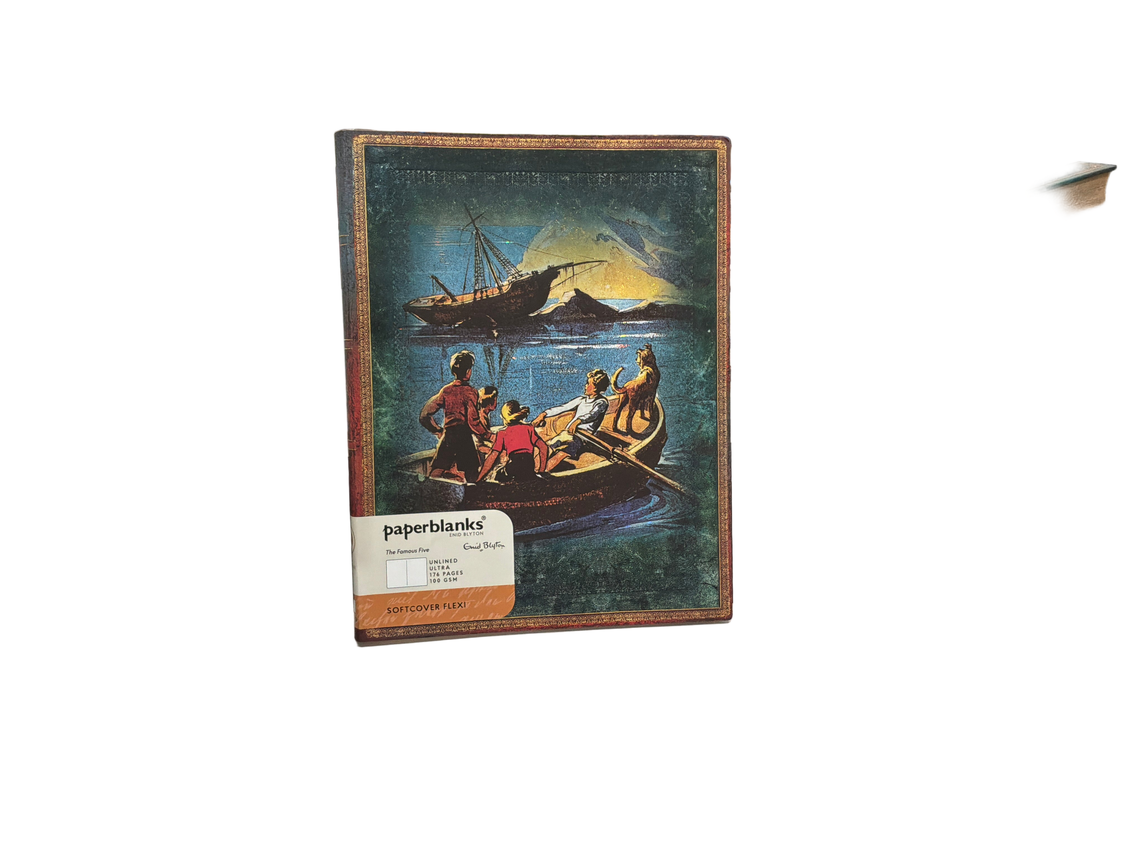 PAPERBLANKS - BOAT LARGE