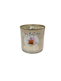 CANCAKE CINNAMON BIRTHDAY CAKE