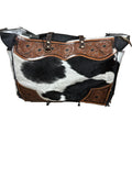 CARTWRIGHT HAND-TOOLED BAG