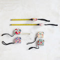 TAPE MEASURE WITH WRIST STRAP, 6 STYLES (10FT)