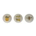 DISH WITH BEES & HONEY, 3 STYLES