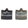SPONGE HOLDER/SOAP DISH WIHT DRIP SPOUT 2 COLORS