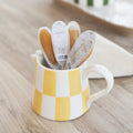 GRADE A UNFILTERED CLOVER HONEY SINGLE SPOON